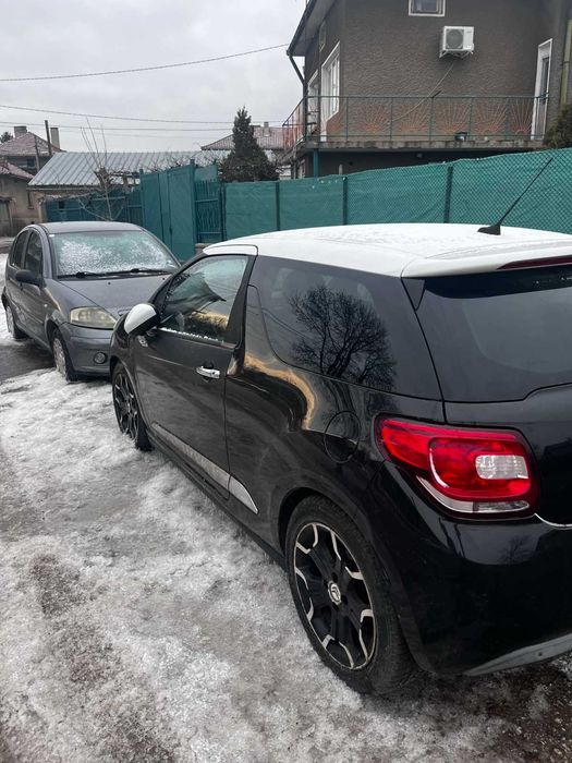 Citroen DS3 1.6 бензин