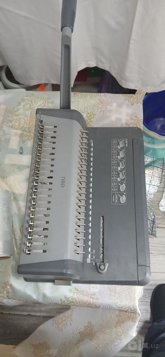 Продам переплётный аппарат De