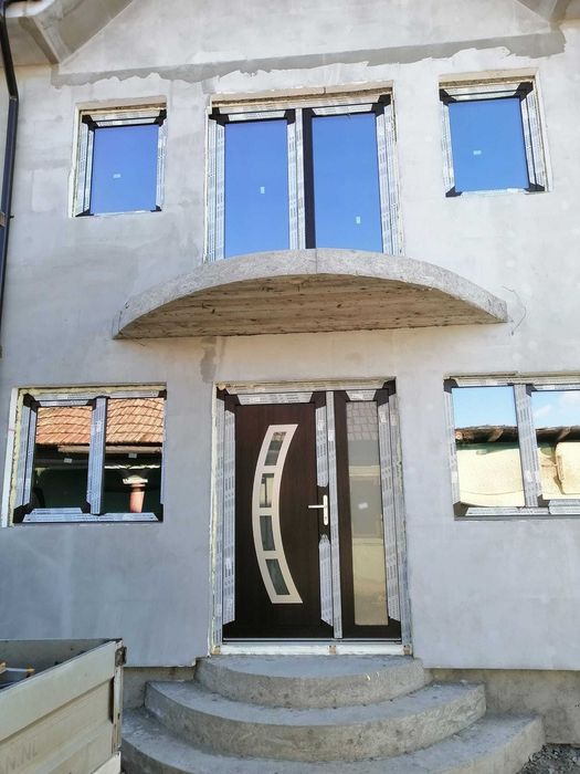 Tamplarie termopan Salamander Gealan rate fara dobanda