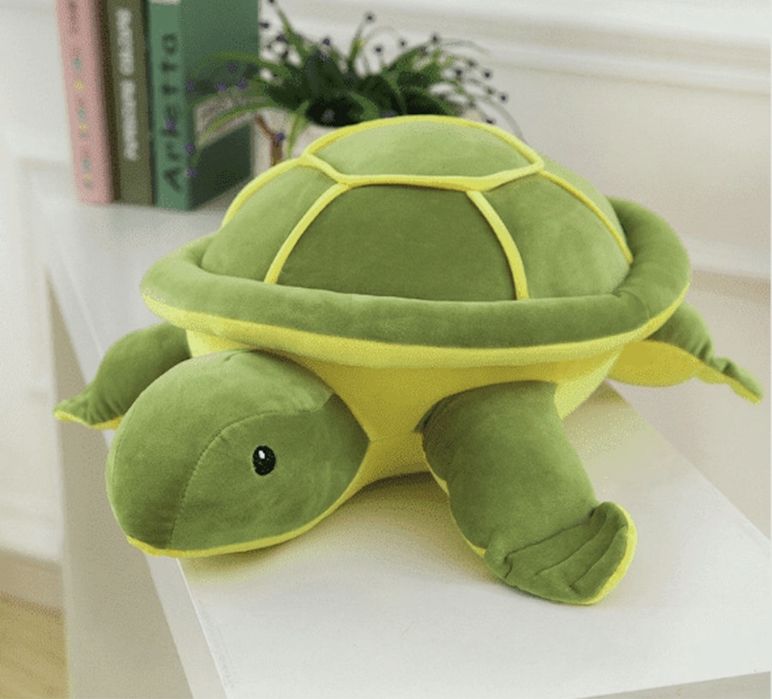 Черепаха игрушка мягкая для детей