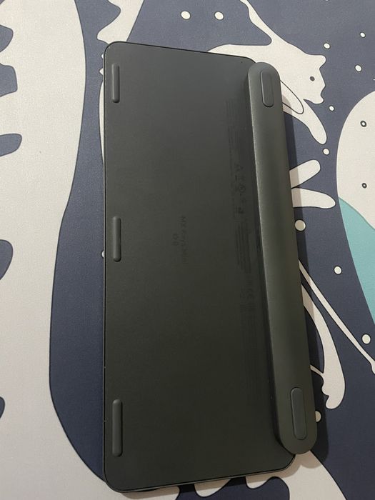 Logitech MX keys mini, мышка Logitech M650 L, два вида подключения