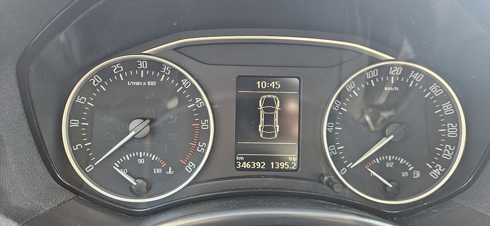 SKODA Octavia 2012 — imagine 5