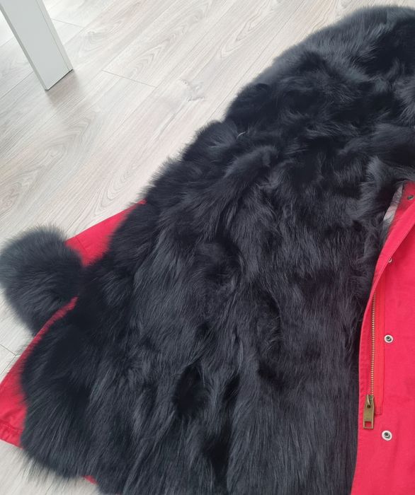 Geaca impermeabila pentru iarna