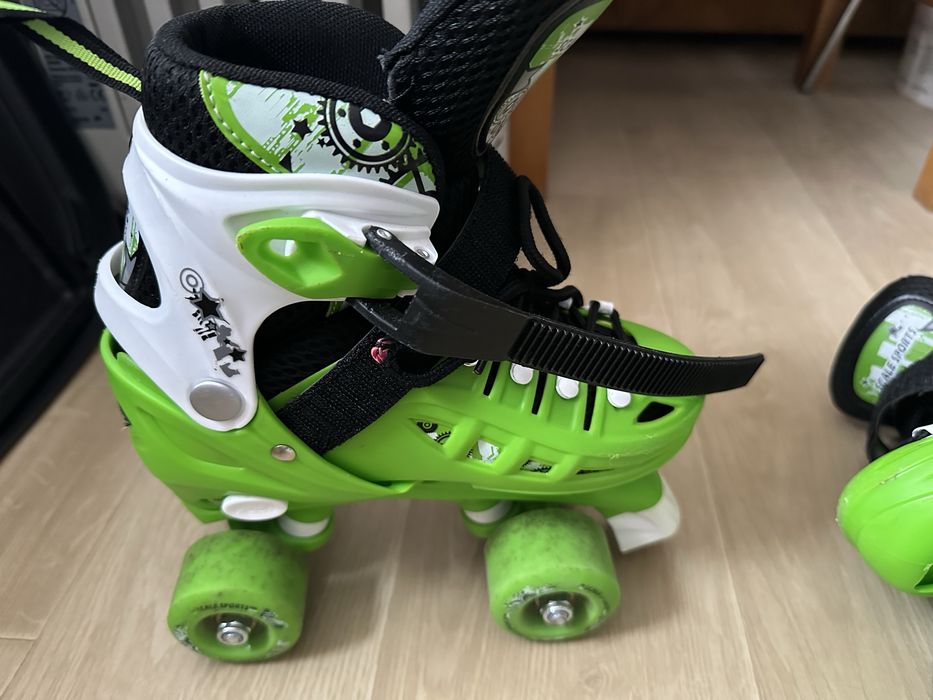 Ролкови кънки