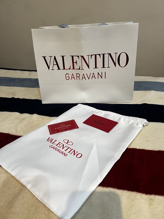 Торба + противопрахова торба Valentino