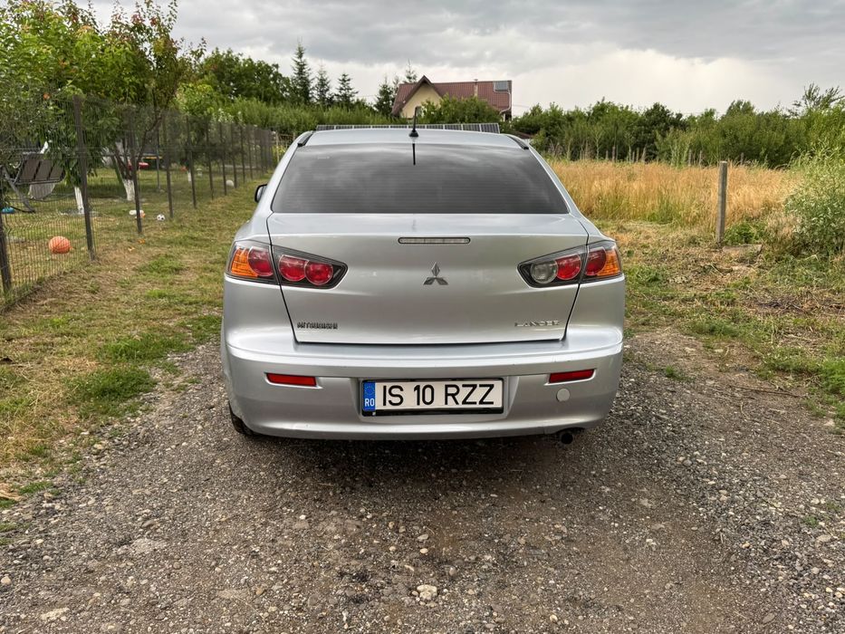 MITSUBISHI Lancer 2011 — imagine 3