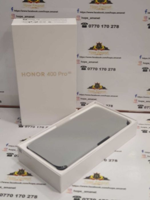 Hope Amanet P13 /Honor 400 PRO