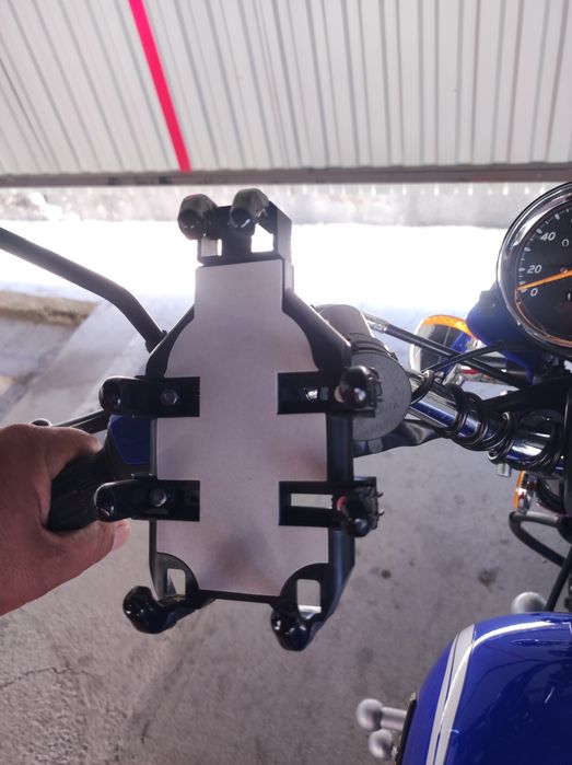 Мотоцикл BamX BX250-X5