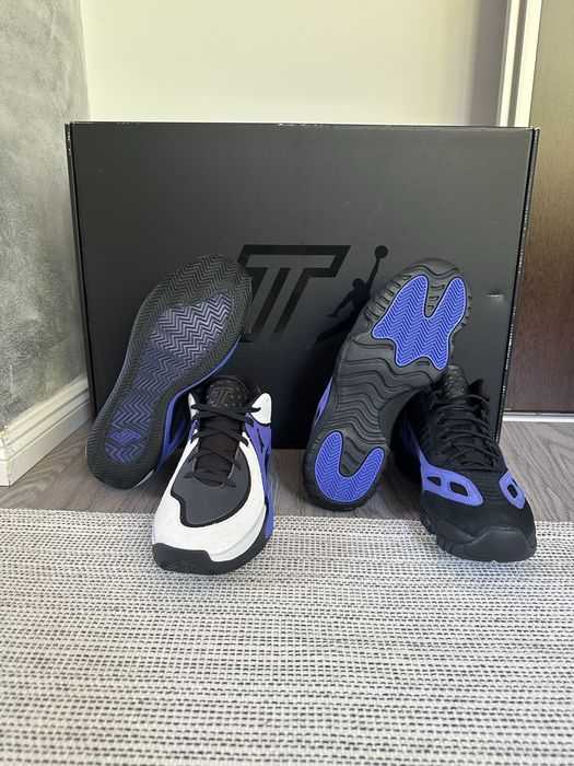 Jason Tatum4&Jordan 11 low Ie