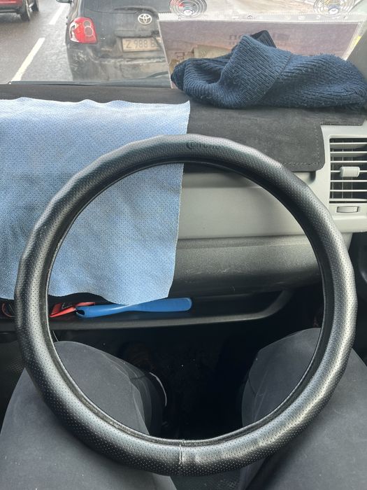 Оплетка руля брендвый