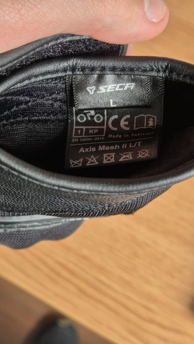 Manusi moto Seca Axis Mesh 2 marimea L