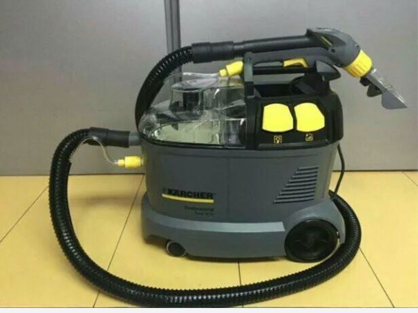 Karcher Puzzi 8/1