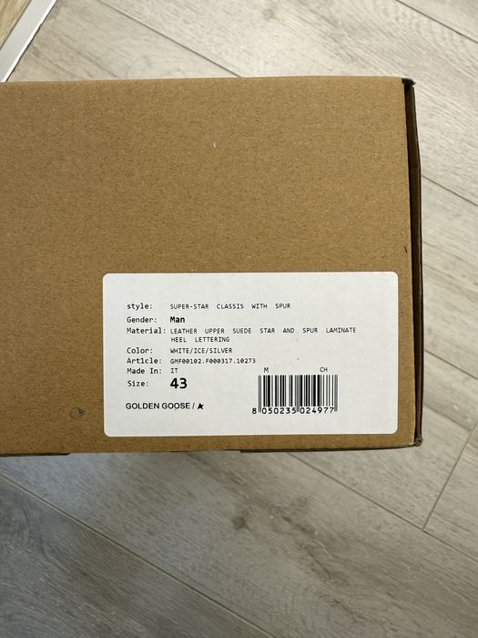 люкс кроссовки golden goose