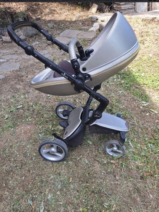 Бебешка количка Mima Xari