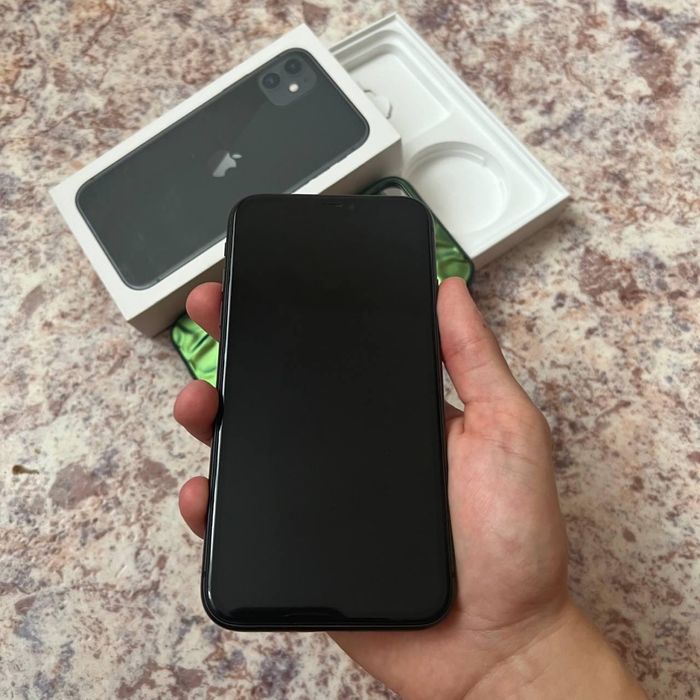 Айфон 11 128GB..