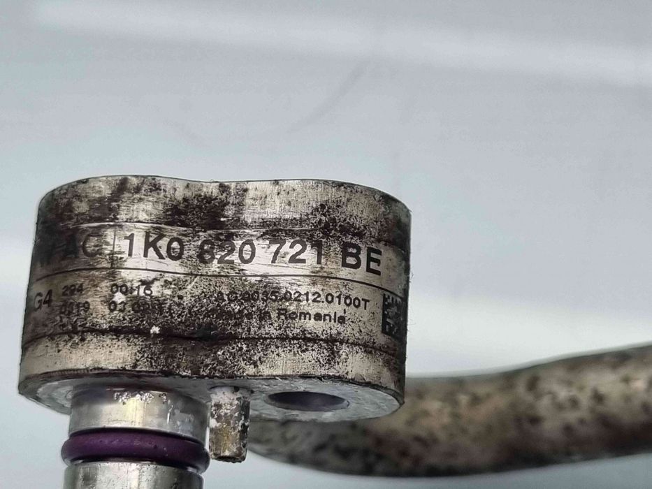 Conducta AC Skoda Octavia 2 (1Z3) [Fabr 2004-2013] 1K0820721BE 1.6 Ben