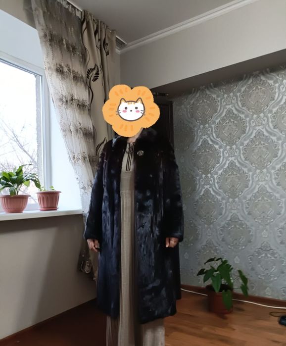Продается норковая шуба