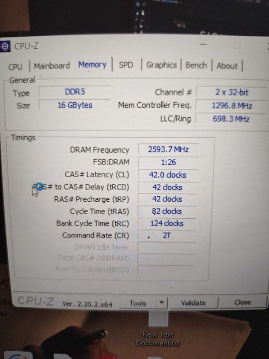 SK Hynix RAM за лаптоп 16GB DDR5 5600MHz SO-DIMM