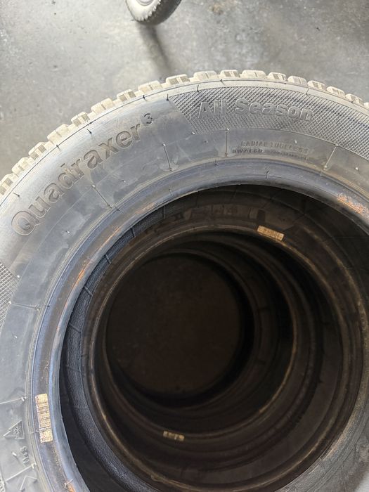 Anvelope mixte 185/65/15 dimensiune Dacia