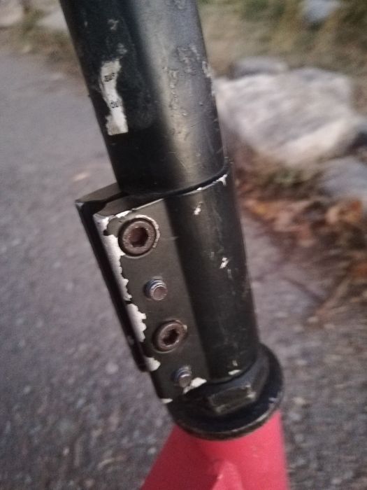 Трюковой самокат