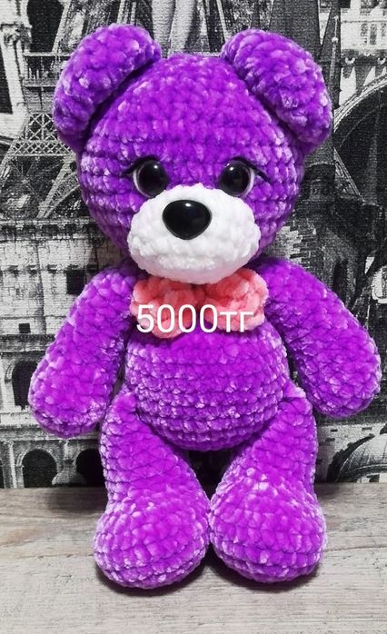 Игрушки ручной работы