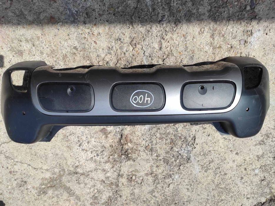 Броня задна Citroen C3 Aircross / Ц3 Еъркрос