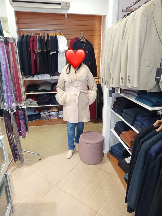 Палто лимитирано