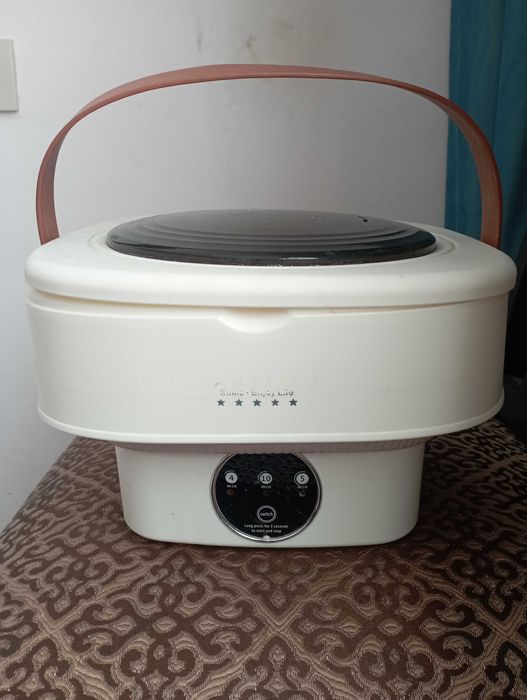 Мини стиральная машина