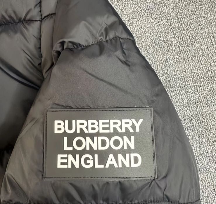 Куртка Burberry 2 в 1