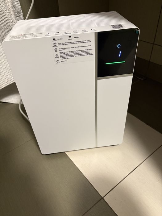 Dezumidificator 16L/zi cu afisaj digital