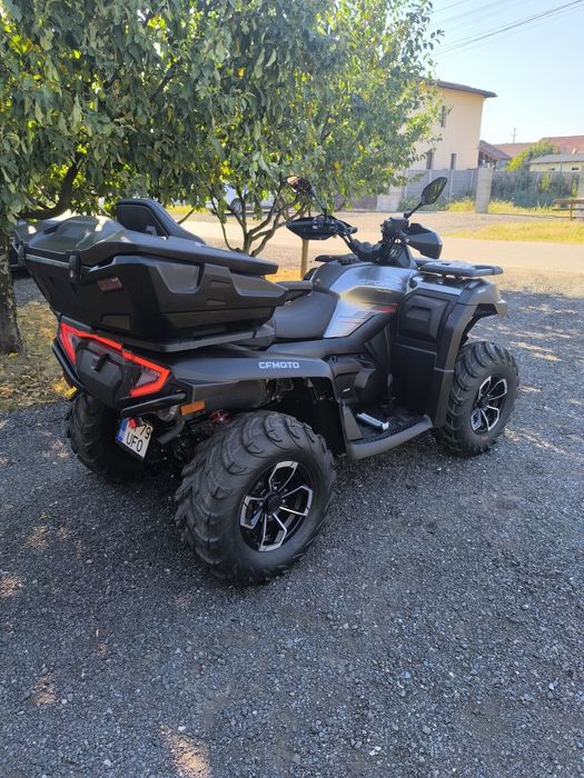 Vând  ATV CFMOTO cforce 625 L eps Toring euro 5+ nou!