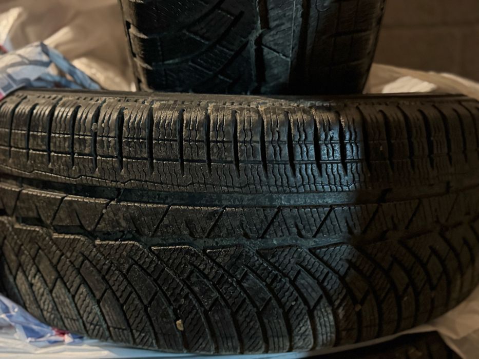 245/45/19 iarna Michelin /pirelli second hand