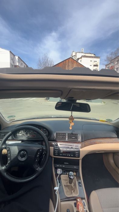 Vand volan e46 in 4 spite