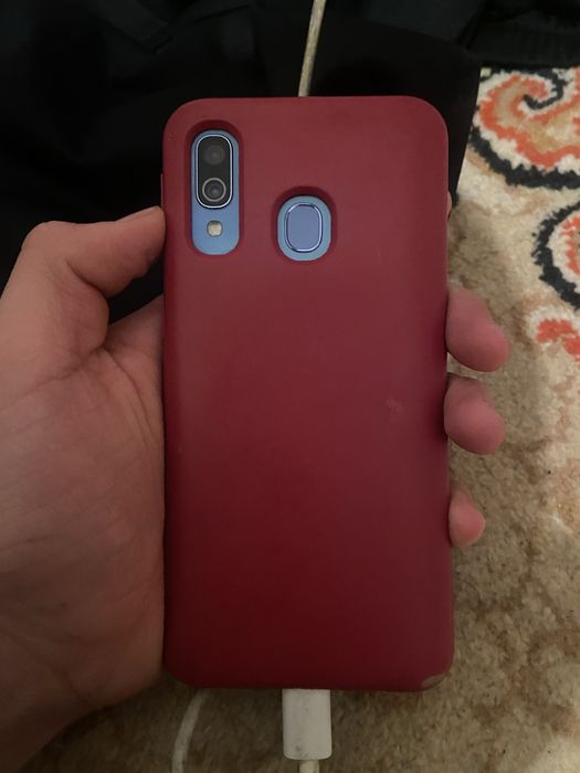 Самсунг галакси а40