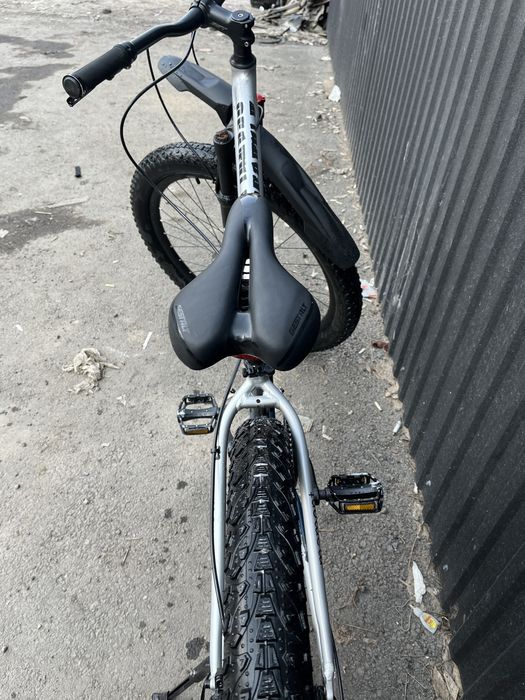 Велосипед Gestalt Mamont фэт байк