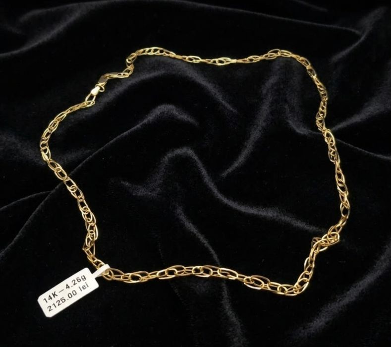 Lant aur 14k 4.26gr
