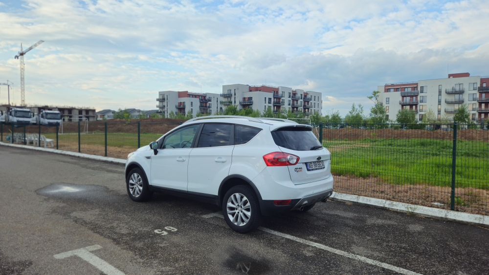 Ford Kuga 2010 2.0TDCI 4x4 Automat