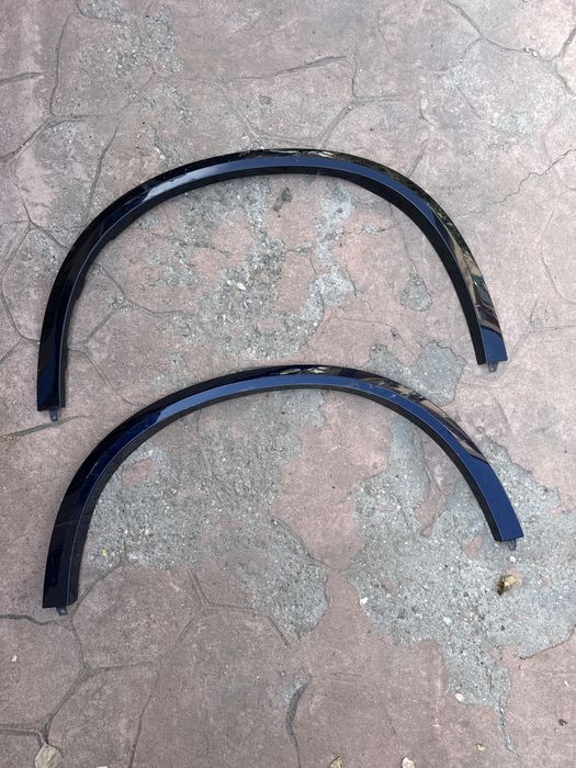 Overfender/bandou/ornament bmw x5 g05