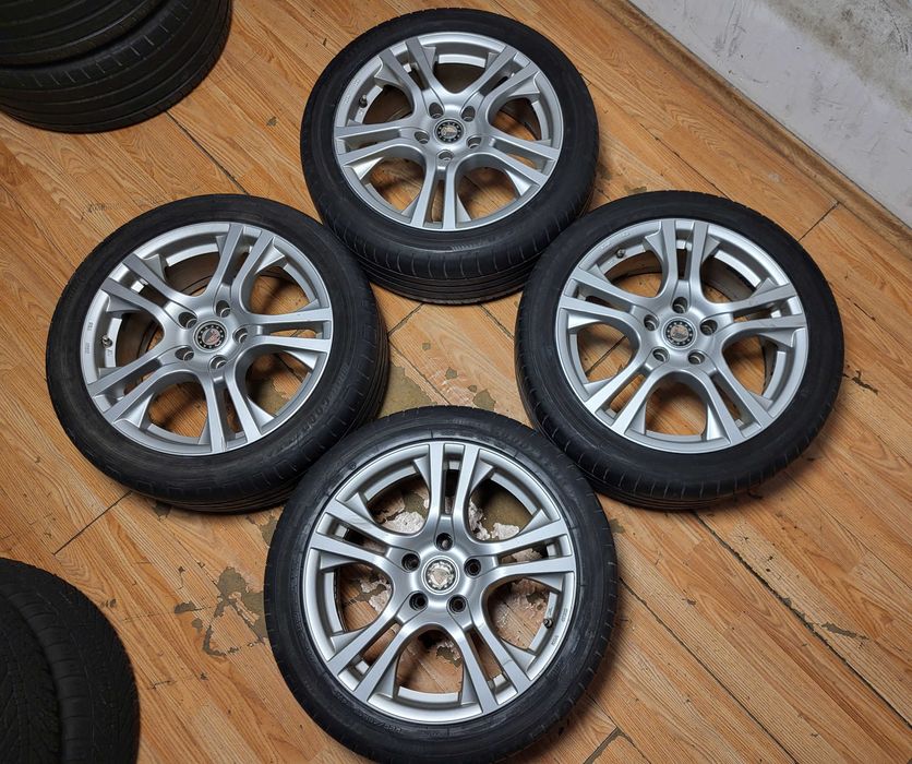 джанти 17" 5х115 Opel Chevrolet / Опел Шевролет