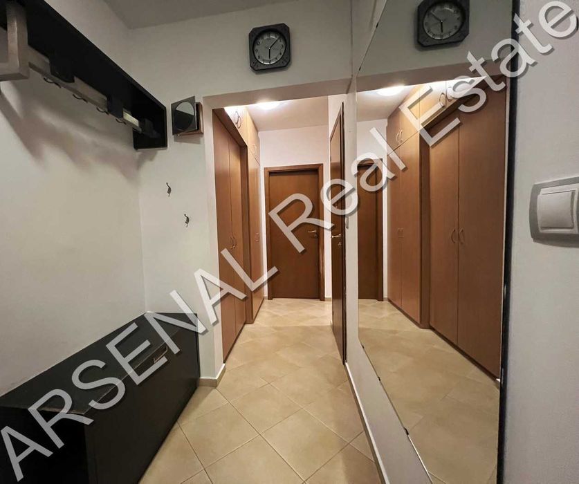 Дава се под наем Тристаен апартамент в София, Стрелбище - 116 кв.м за 750 € - Снимка #1