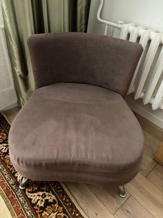 Мягкое кресло бу