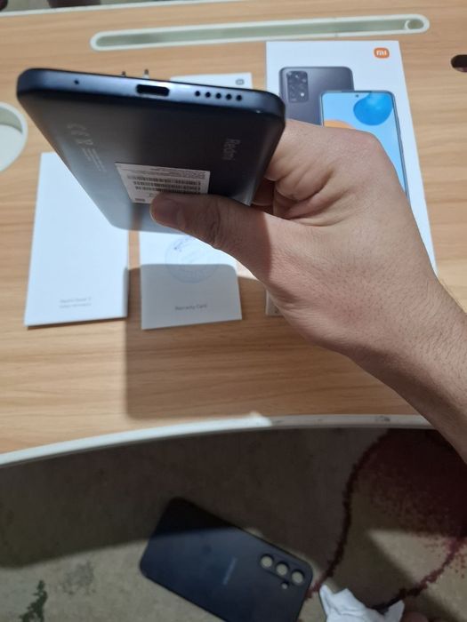 Redmi note 11 ideal 12/128