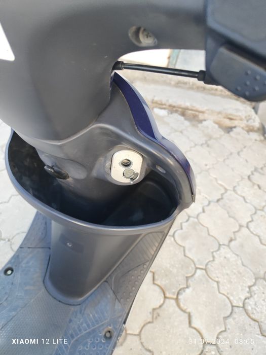 Скутер Хонда дио