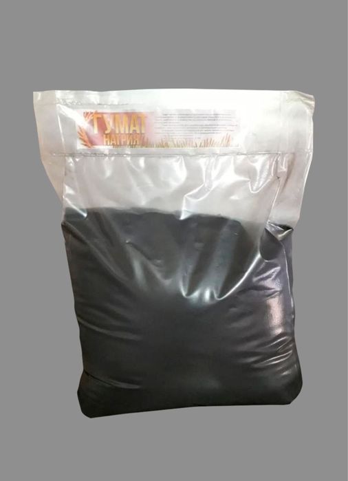 Гумат Калия, Натрия