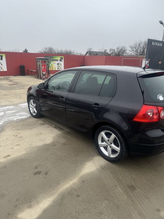 Golf 5 2007 2.0 tdi 140 cp  cod motor bmm