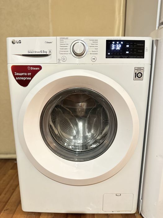 Холодильник Indesit стиралка LG