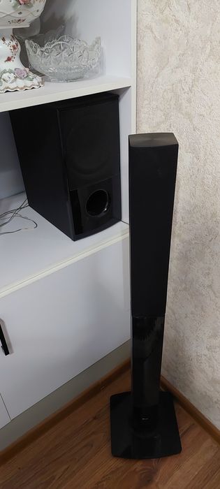 Домашный кинотеатр LG 1000W