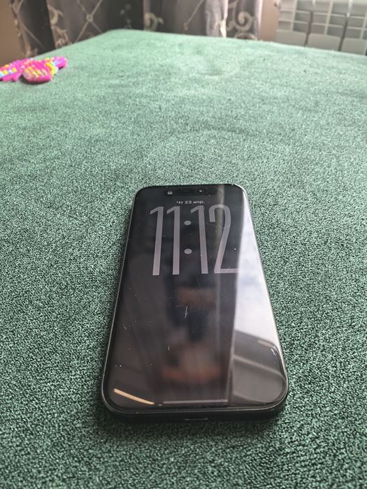 IPhone 15 pro 256 gb