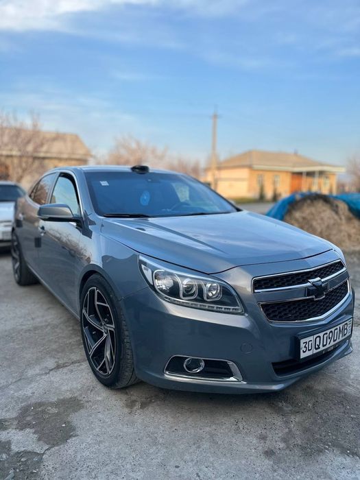 Малибу 1 сотилади