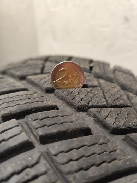 Продавам зимни гуми Vredestein Wintrac Pro 225 60 17